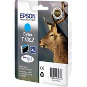 Картридж струйный Epson C13T13024012 гол. пов.емк. для WF-7015/7515 Картридж струйный Epson C13T13024012 гол. пов.емк. для WF-7015/7515