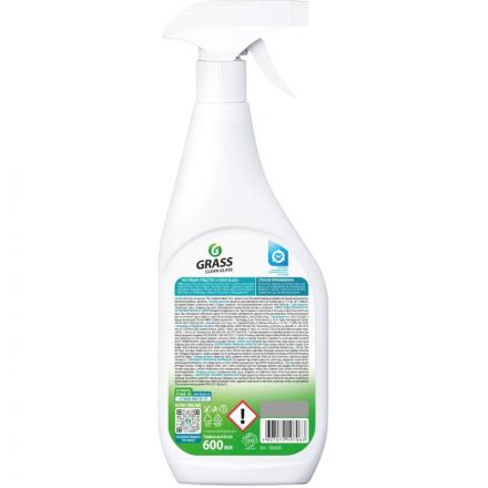 Средство для стекол и зеркал Grass Clean Glass 600 мл