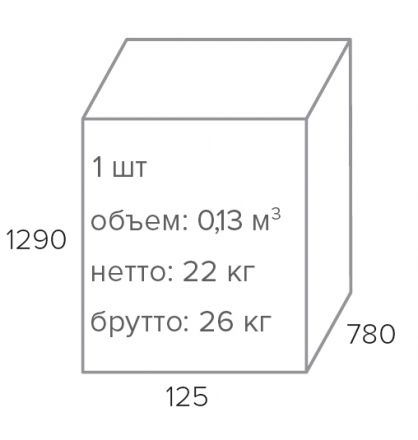 Стол детский регулируемый Everprof Kids Table 1 Белый