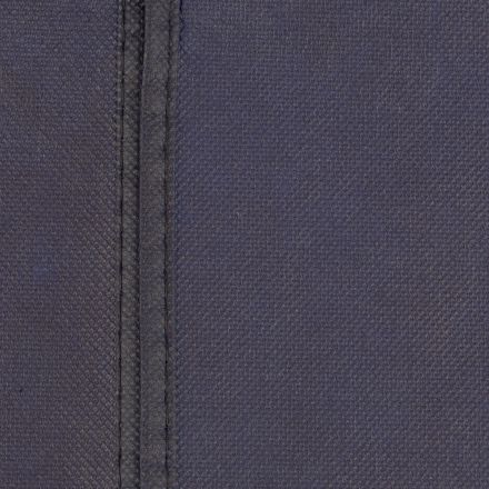 Чехол для одежды из спанбонда Luscan, 60х140см, синий