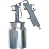 Краскопульт пневматический FUBAG BASIC S750/1.5 HP 1.5мм, н/б (110102) Краскопульт пневматический FUBAG BASIC S750/1.5 HP 1.5мм, н/б (110102)