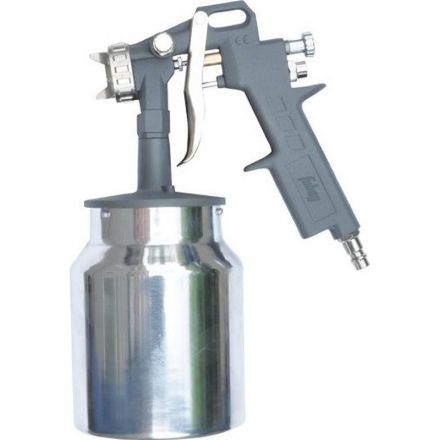Краскопульт пневматический FUBAG BASIC S750/1.5 HP 1.5мм, н/б (110102) Краскопульт пневматический FUBAG BASIC S750/1.5 HP 1.5мм, н/б (110102)