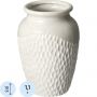 Ваза для цветов 12x12x18СМ 102-715 Ваза для цветов 12x12x18СМ 102-715