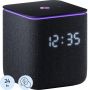 Умная колонка Яндекс Станция Миди с Алисой с Zigbee, черный (YNDX-00054BLK)