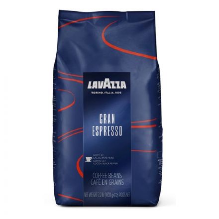 Кофе в зернах Lavazza Gran Espresso 1 кг Кофе в зернах Lavazza Gran Espresso 1 кг