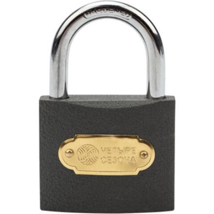 Замок навесной, ширина 50 мм, чугун, дужка d-7,4 мм, английский, 3 ключа, в блистере, 79-0005 Замок навесной, ширина 50 мм, чугун, дужка d-7,4 мм, английский, 3 ключа, в блистере, 79-0005