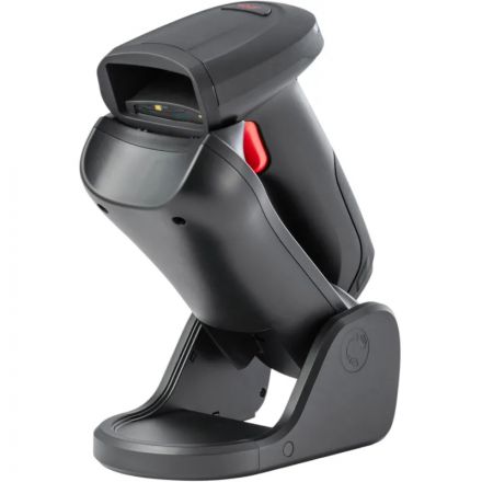 Сканер штрих-кода АТОЛ SB5100 BT (2D черн USB Bluetooth 5.0 IP42 c подстав)