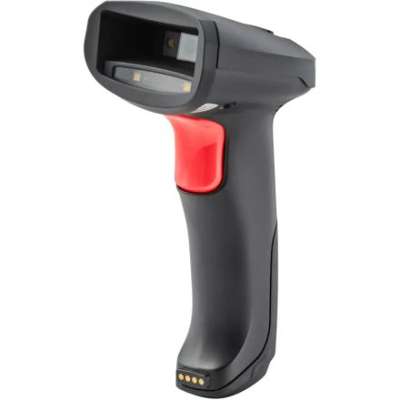 Сканер штрих-кода АТОЛ SB5100 BT (2D черн USB Bluetooth 5.0 IP42 c подстав)
