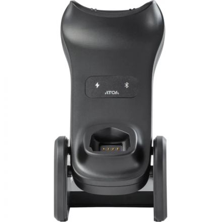 Сканер штрих-кода АТОЛ SB5100 BT (2D черн USB Bluetooth 5.0 IP42 c подстав)