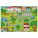 Настольное покрытие BRAUBERG KIDS, А3+, пластик, 46x33 см, "Лабиринт", 273620 Настольное покрытие BRAUBERG KIDS, А3+, пластик, 46x33 см, "Лабиринт", 273620