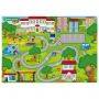Настольное покрытие BRAUBERG KIDS, А3+, пластик, 46x33 см, "Лабиринт", 273620 Настольное покрытие BRAUBERG KIDS, А3+, пластик, 46x33 см, "Лабиринт", 273620