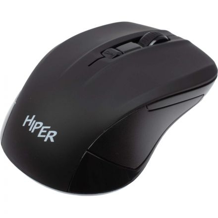 Мышь компьютерная HIPER (HOMW-101-BT)bluetooth/беспроводная/черная Мышь компьютерная HIPER (HOMW-101-BT)bluetooth/беспроводная/черная