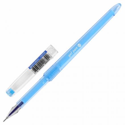 Ручка гелевая BRAUBERG DIAMOND PASTEL, СИНЯЯ, корпус ассорти, игольчатый узел 0,5 мм, линия письма 0,25 мм, 144133 Ручка гелевая BRAUBERG DIAMOND PASTEL, СИНЯЯ, корпус ассорти, игольчатый узел 0,5 мм, линия письма 0,25 мм, 144133