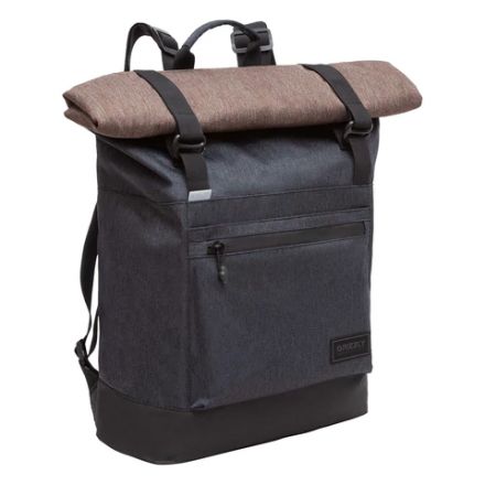 Рюкзак GRIZZLY, карман-антивор, с клапаном, трансформируемый объем, "ROLLTOP", 42х29х11 см, RQL-315-1/2 Рюкзак GRIZZLY, карман-антивор, с клапаном, трансформируемый объем, "ROLLTOP", 42х29х11 см, RQL-315-1/2