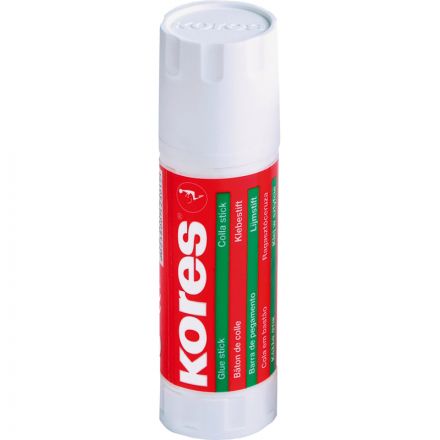 Клей-карандаш Kores 8 г (12083) Клей-карандаш Kores 8 г (12083)