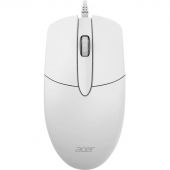 Мышь компьютерная Acer OMW300 оптическая/1200dpi/USB/белый Мышь компьютерная Acer OMW300 оптическая/1200dpi/USB/белый