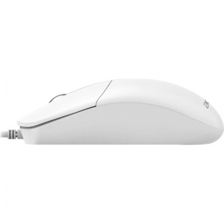 Мышь компьютерная Acer OMW300 оптическая/1200dpi/USB/белый Мышь компьютерная Acer OMW300 оптическая/1200dpi/USB/белый