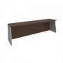 Riva Надставка на стол А.НС-3 Венге металлик 1400*300*400