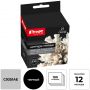 Картридж струйный Комус 21 C9351AE чер. для HP DJF380/3940/D1360