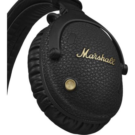 Наушники Marshall Monitor III A.N.C. Black (1006861) Наушники Marshall Monitor III A.N.C. Black (1006861)