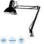 Светильник Arte Lamp A6068LT-1BK струбцина черный E27 40 Вт