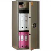 Сейф мебельный Valberg ASM-90 TEL с трейзером (электронный замок)