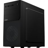 Корпус CBR mATX Minitower RD850, c БП 450W Black (PCC-MATX-RD850-450W)