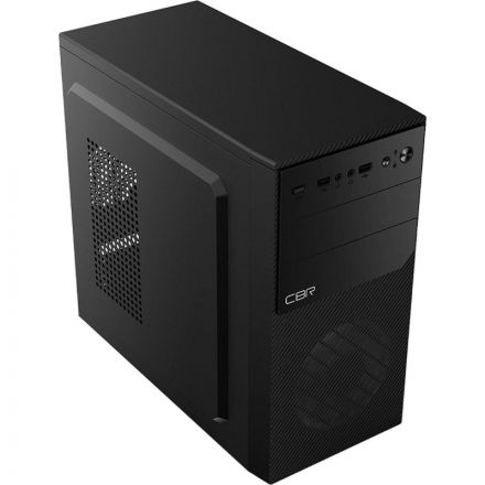 Корпус CBR mATX Minitower RD850, c БП 450W Black (PCC-MATX-RD850-450W)