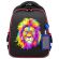 Ранец BRAUBERG FIT, 2 отделения, "Colorful lion", 38х27х14 см, 270618 Ранец BRAUBERG FIT, 2 отделения, "Colorful lion", 38х27х14 см, 270618