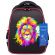 Ранец BRAUBERG FIT, 2 отделения, "Colorful lion", 38х27х14 см, 270618 Ранец BRAUBERG FIT, 2 отделения, "Colorful lion", 38х27х14 см, 270618