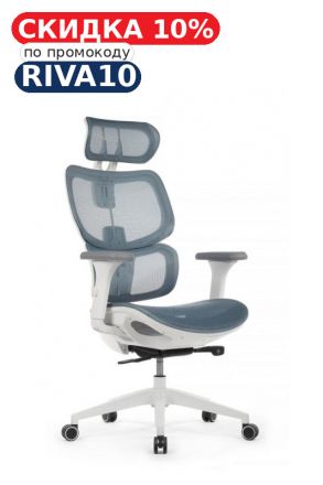 Кресло Арго W-228 Синий