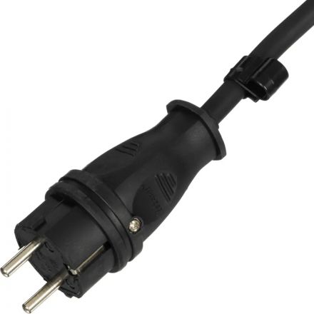 Удлинитель Topfort КГ 3х2,5 50м, на мет.катушке, с/з.,с/загл.,IP44