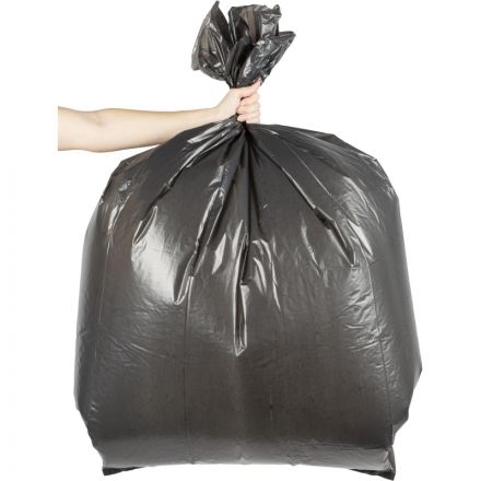 Мешки для мусора ПСД 240л 30мкм 26шт/уп