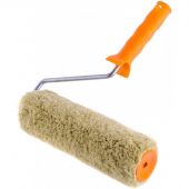 Валик фасадный 250 мм D=48 мм полиакрил, полиэстер Сибртех 80175 Валик фасадный 250 мм D=48 мм полиакрил, полиэстер Сибртех 80175