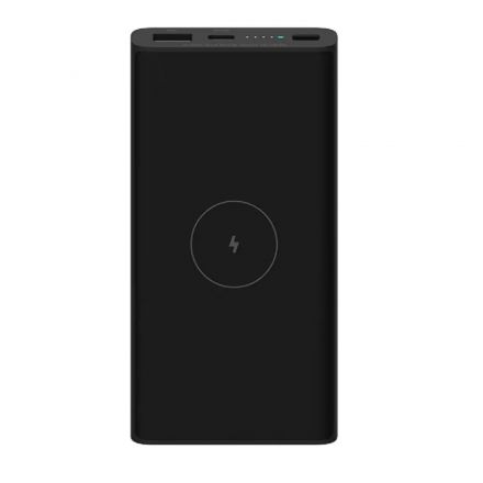 Внешний аккумулятор Xiaomi 10W Wireless Power Bank 10000 (BHR5460GL) Внешний аккумулятор Xiaomi 10W Wireless Power Bank 10000 (BHR5460GL)