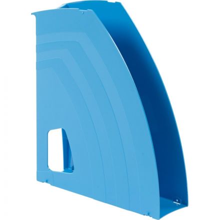 Вертикальный накопитель Attache fantasy 70мм голуб