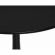 Стол обеденный LO_MIA LMZL-TD219_B-M_MDF черная/черное Стол обеденный LO_MIA LMZL-TD219_B-M_MDF черная/черное