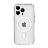 Чехол -крышка uBear Real MagCase для Apple iPhone 13 Pro, CS109TT61PRL-I21M