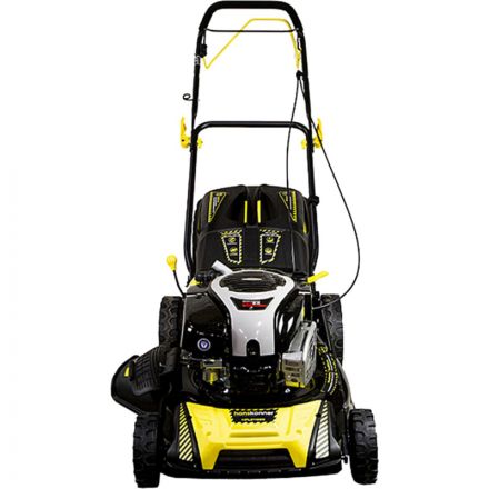 Газонокосилка бензиновая самоходная Hanskonner HPL5116BS