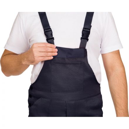 Полукомбинезон рабочий летний муж. л16 с СОП синий (р.52-54) 194-200 Полукомбинезон рабочий летний муж. л16 с СОП синий (р.52-54) 194-200