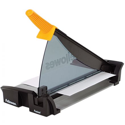 Резак для бумаги сабельный Fellowes Fusion А4 Резак для бумаги сабельный Fellowes Fusion А4