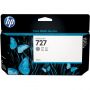 Картридж струйный HP 727 B3P24A серый оригинальный