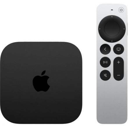 Медиаплеер Apple TV 4K 64GB (2022) (MN873) Медиаплеер Apple TV 4K 64GB (2022) (MN873)