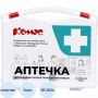 Аптечка первой помощи работникам Комус приказ №262н пласт.бокс Ф Аптечка первой помощи работникам Комус приказ №262н пласт.бокс Ф
