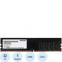 Модуль памяти Patriot DDR4 DIMM 32Gb 2666МГц CL19 (PSD432G26662)