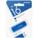Флеш-диск 16 GB SMARTBUY Scout USB 2.0, синий, SB016GB2SCB