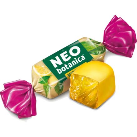 Конфеты Neo botanica VITAMIN с имбирем, 200г