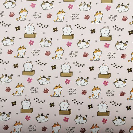 Бумага упаковочная подарочная мелованная "Funny Animals", 70x100 см, 10 дизайнов ассорти, ЗОЛОТАЯ СКАЗКА, 591917 Бумага упаковочная подарочная мелованная "Funny Animals", 70x100 см, 10 дизайнов ассорти, ЗОЛОТАЯ СКАЗКА, 591917