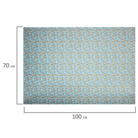 Бумага упаковочная подарочная мелованная "Funny Animals", 70x100 см, 10 дизайнов ассорти, ЗОЛОТАЯ СКАЗКА, 591917 Бумага упаковочная подарочная мелованная "Funny Animals", 70x100 см, 10 дизайнов ассорти, ЗОЛОТАЯ СКАЗКА, 591917