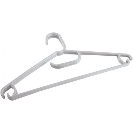 Вешалка-плечики BP_ для легкой одежды (431235430) Р.48 св-серый (3 шт/уп)